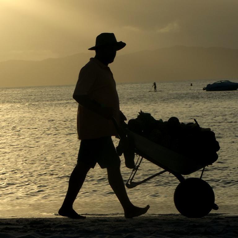 Recanto Dos Bambus Pousada Hotell Florianópolis Eksteriør bilde